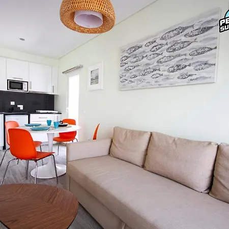 Ocean Two & Three Apartamento Peniche