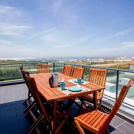Ocean Two & Three Appartamento Peniche