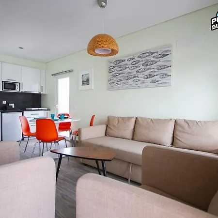 Ocean Two & Three Lägenhet Peniche