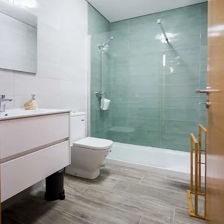 Ocean Two & Three Lägenhet Peniche