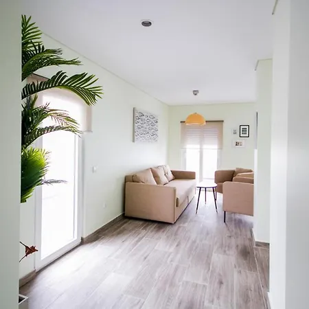 Lägenhet Ocean Two & Three Peniche